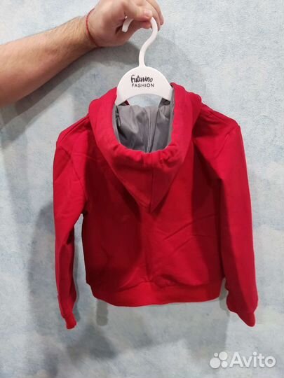 Куртка детская 104