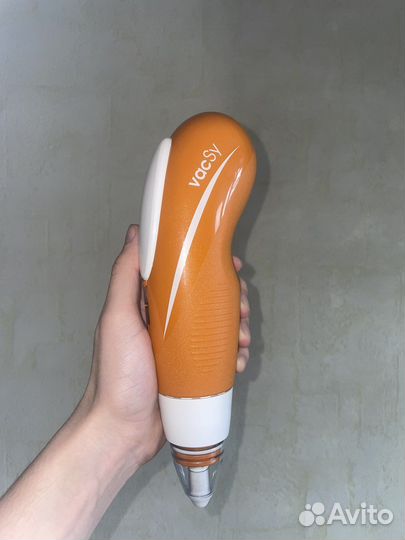 Zepter VacSy. Вакуумный насос для ёмкостей