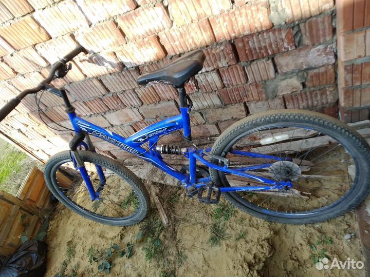 Велосипед бу