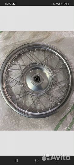 Обод иж для мотоцикл