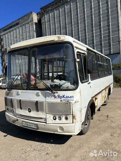 Городской автобус ПАЗ 32054, 2017