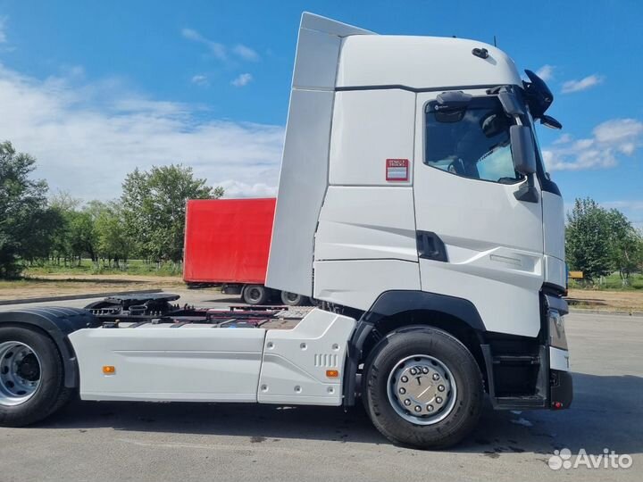 Renault T480, 2017