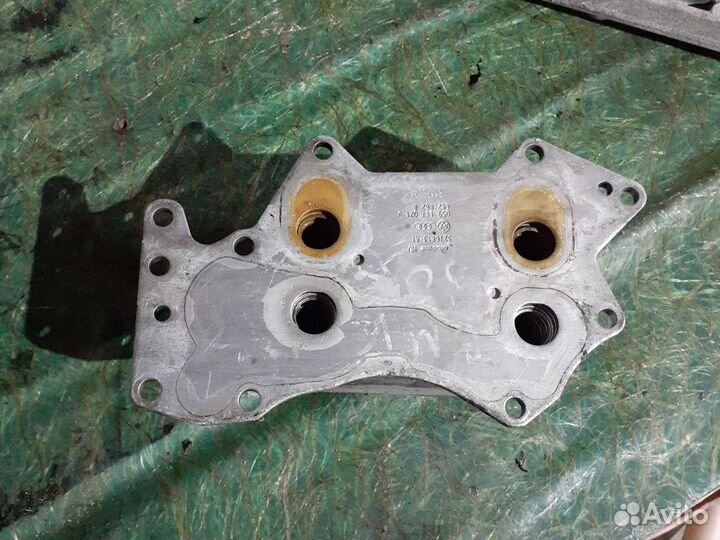 Теплообменник VW Toureg 3.0 Diesel