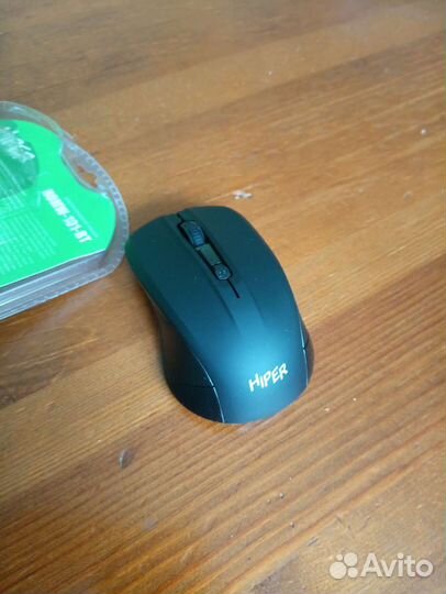 Мышка беспроводная
