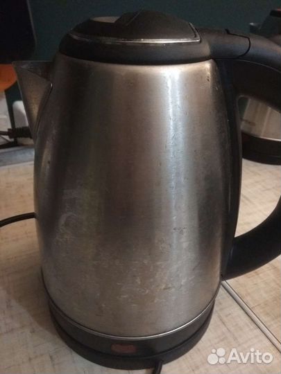 Чайник электрический бу