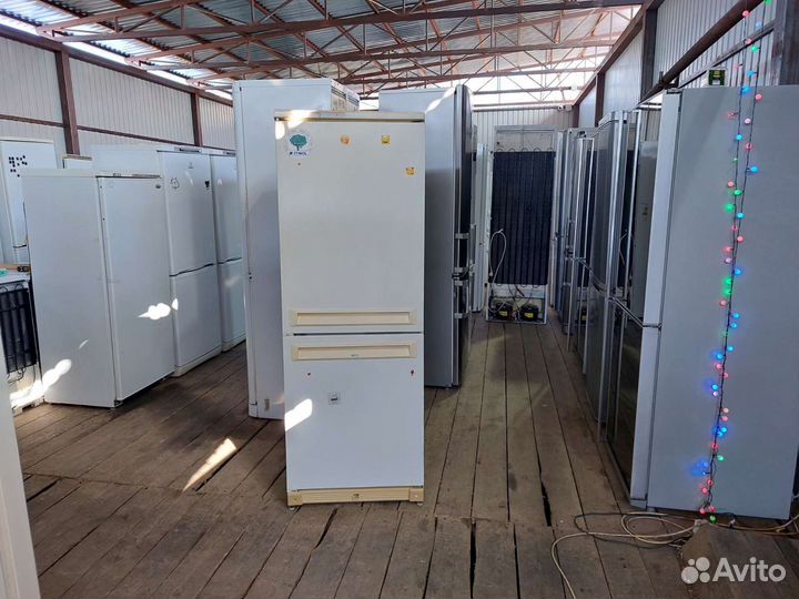 Холодильник б/у Стинол-101.68 Доставка. Гарантия