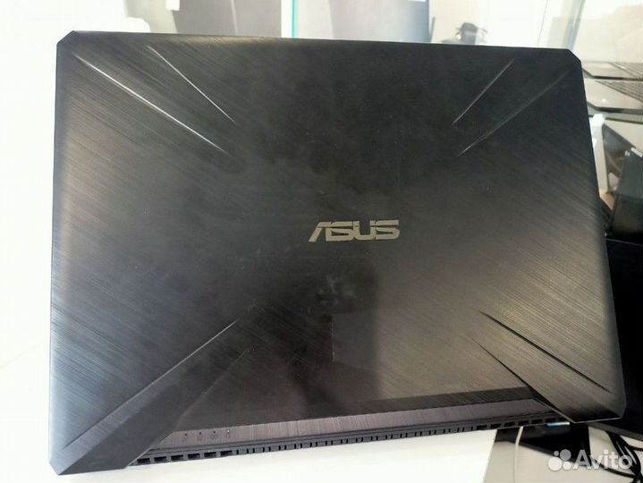 Ноутбук Asus Tuf Gaming Fx505gt на Core i5 Gtx16