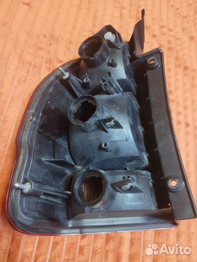 Задние фонари митсубиши челленджер