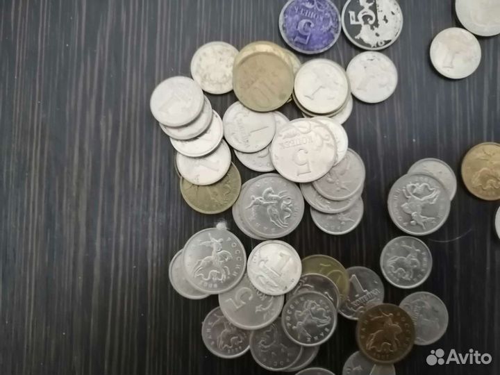 Монеты СССР
