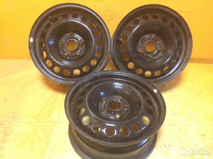 4 диска - R15 (5х108)