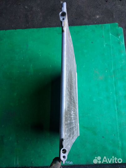 Радиатор кондиционера Ниссан Кашкай J11 2017 г