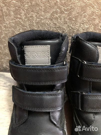 Ботинки детские