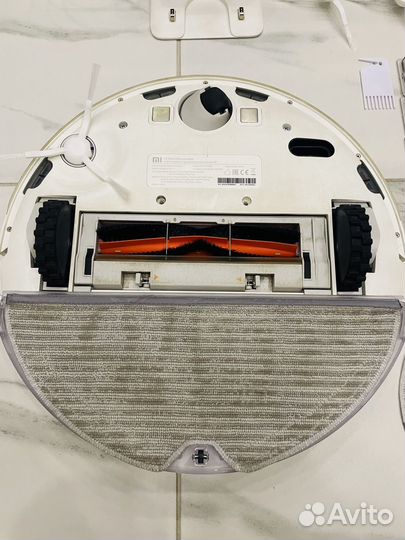 Рбот-пылесос Mi Robot Vacuum-Mop