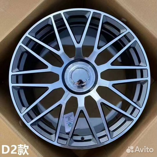 Диски на porsche cayenne r20