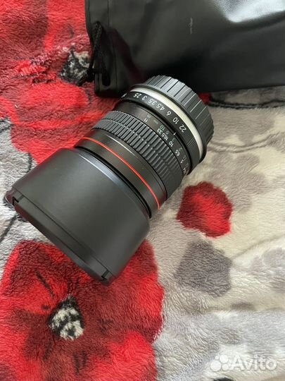 Объектив Andoer