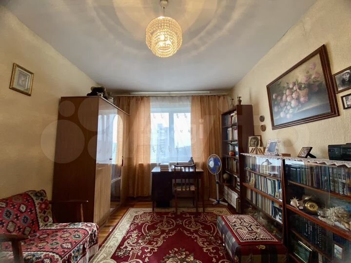 4-к. квартира, 71,6 м², 5/9 эт.