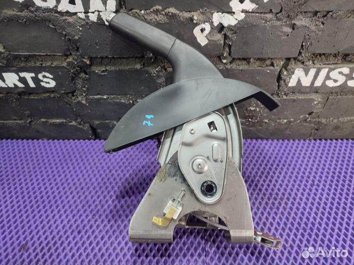 Ручка ручника Nissan Dualis KJ10-309143 MR20DE