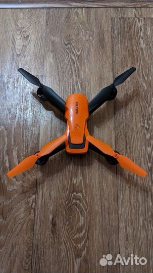 Hiper Sky Patrol fpv квадрокоптер с камерой