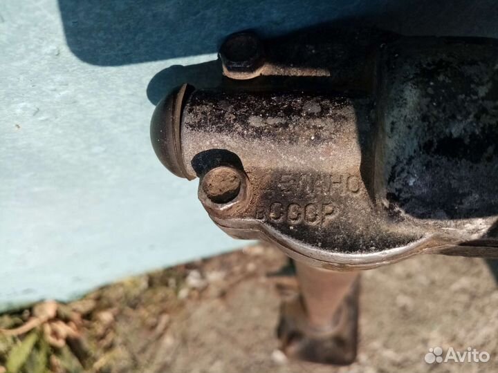 Домкрат Волга СССР