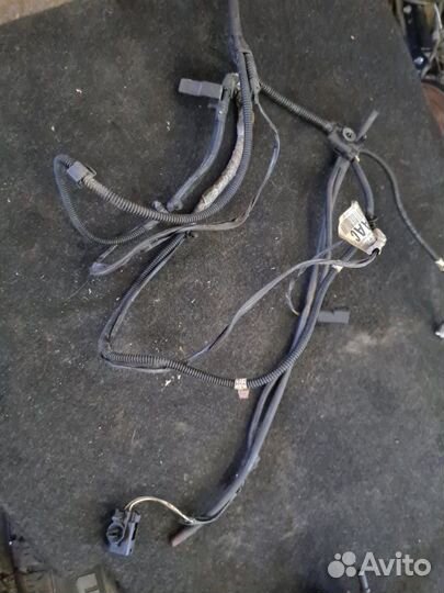 Проводка подкапотная Ford Focus 3 1.6 2013