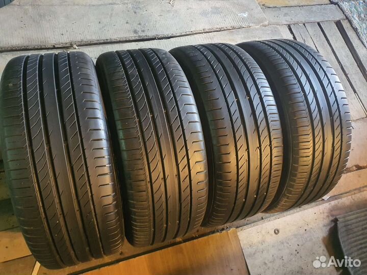 Continental ContiSportContact 5 225/45 R18 95Y