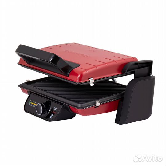 Гриль электрический maunfeld MGE2000CH