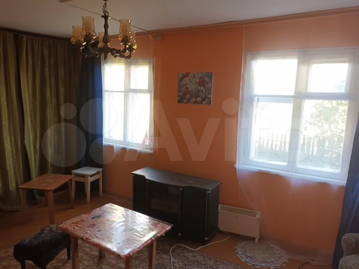 Дом 54,6 м² на участке 30 сот.