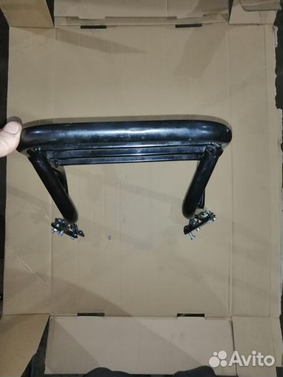 Багажник для крепления центрального кофра