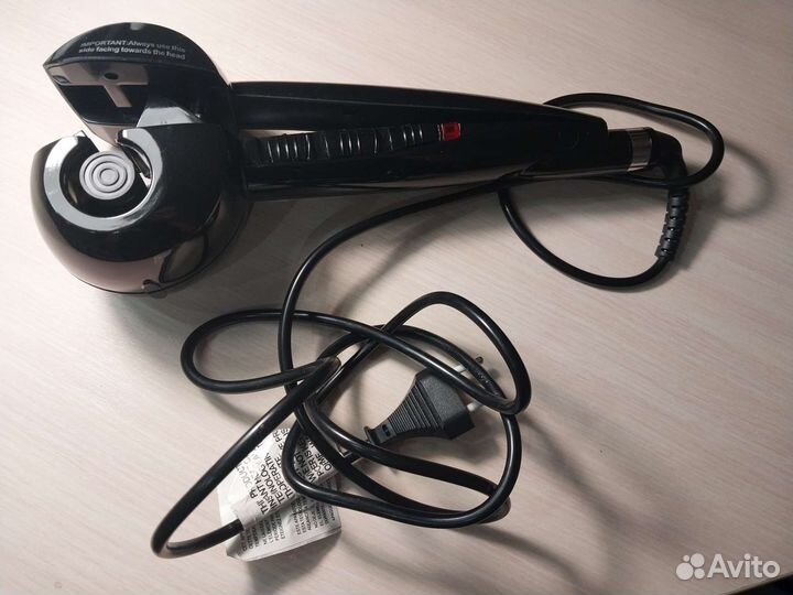 Новая плойка Babyliss Pro BAB2665U