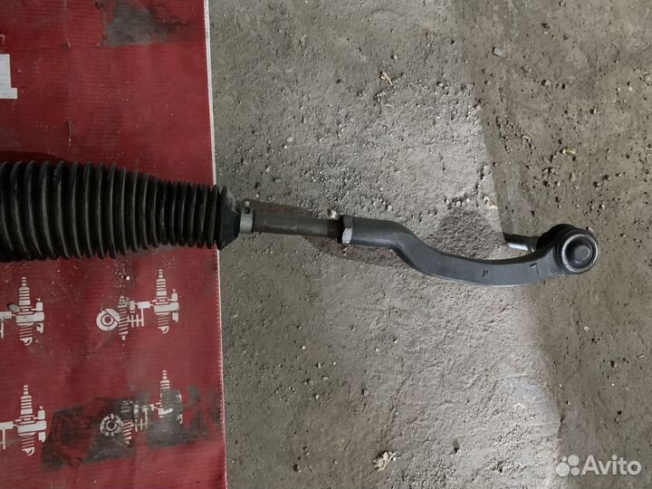 Citroen Jumper Рулевая рейка