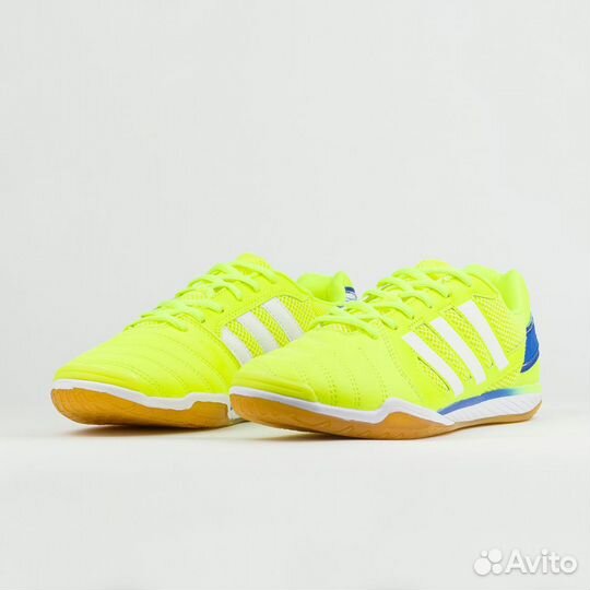 Футзалки Adidas Top Sala IC Yellow