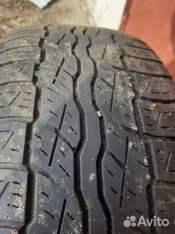 Bridgestone Dueler H/T D687 235/60 R16