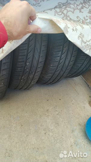 Шины и диски Nissan, колёса