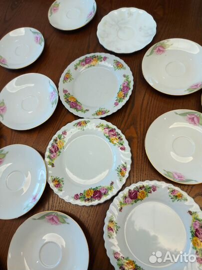 Блюдца для радости