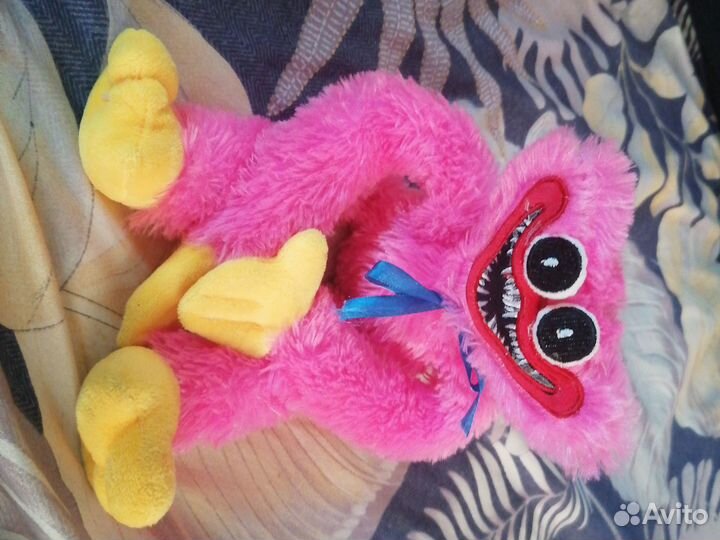 Мягкая игрушка