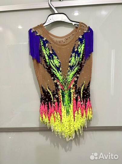 Купальник для художественной гимнастики