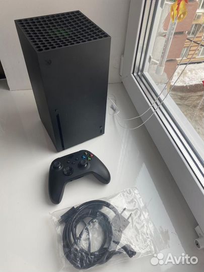 Xbox series x