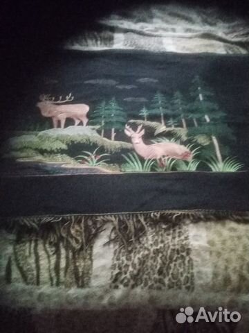 Ковер новый