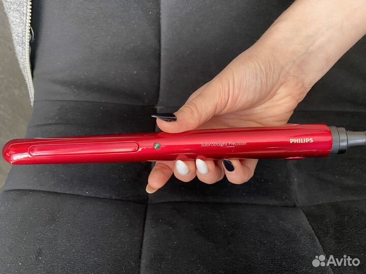 Выпрямитель для волос Philips щипцы
