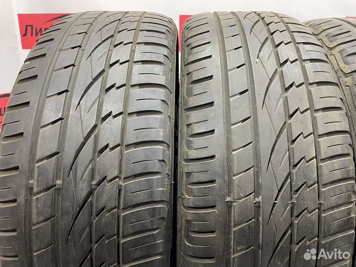 Continental CrossContact UHP E 235/55 R19