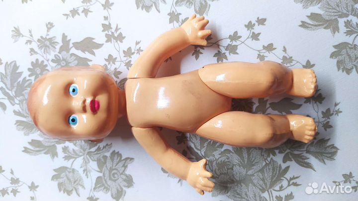 Пупсик СССР окх