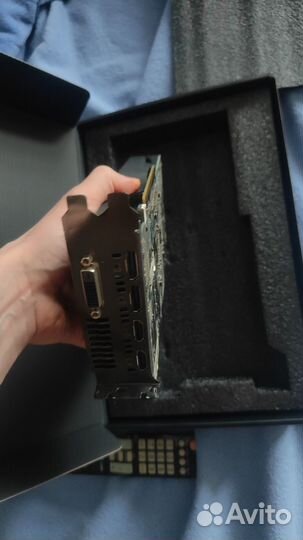 Видеокарта gtx 1060 5gb