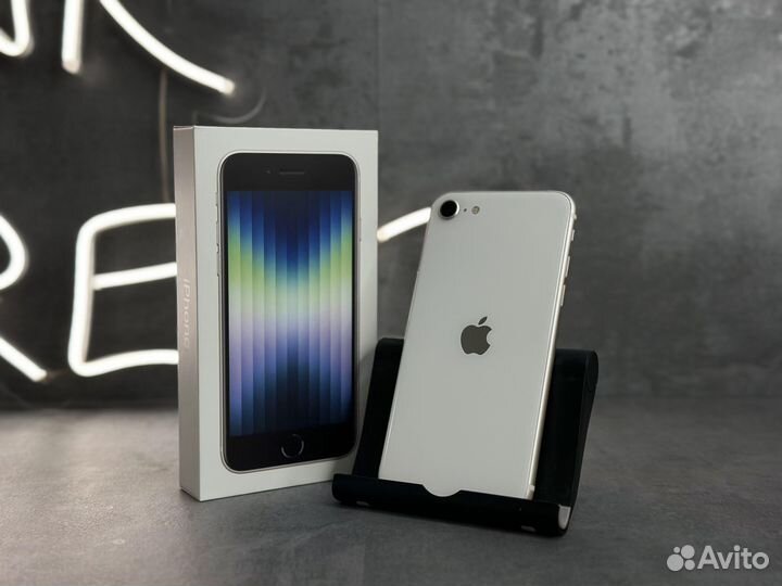 iPhone SE (2022), 64 ГБ