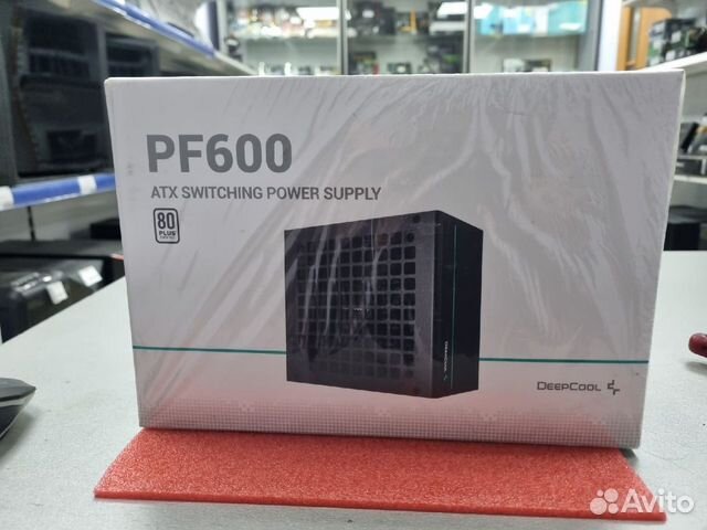 Deepcool r pf650d ha0b eu. Deepcool pf600. Deepcool PF на 600w. Блок питания Deepcool pf600. Блок питания Deepcool pf600 [r-pf600d-ha0b-eu].