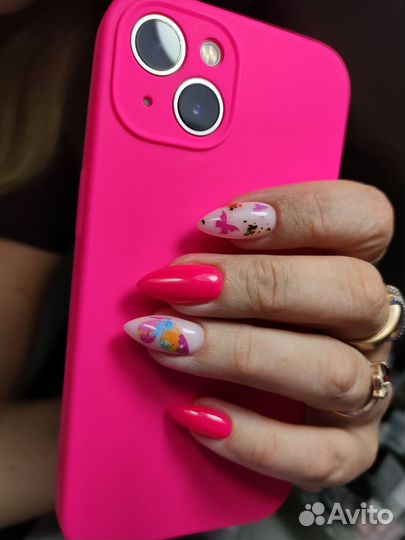 Наращивание ногтей