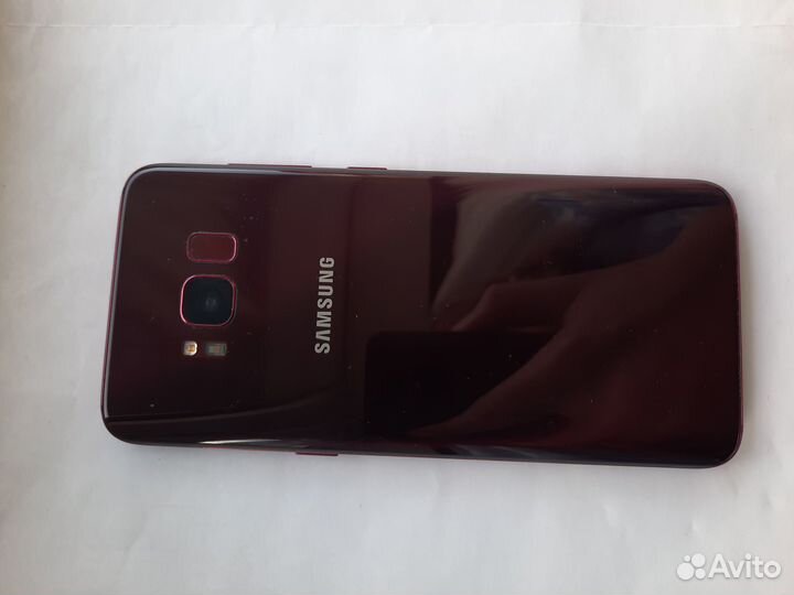 Samsung Galaxy S8, 4/64 ГБ