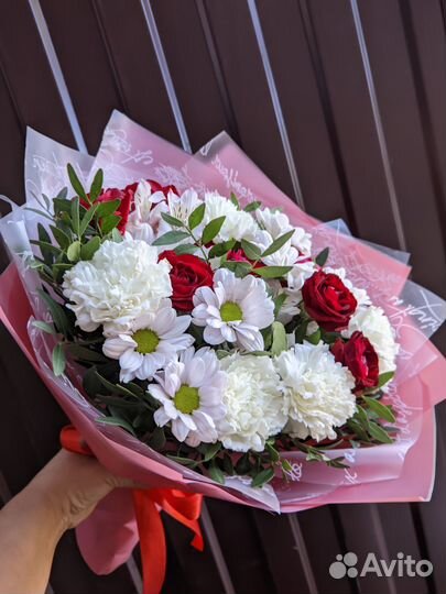 Цветы,букеты с доставкой