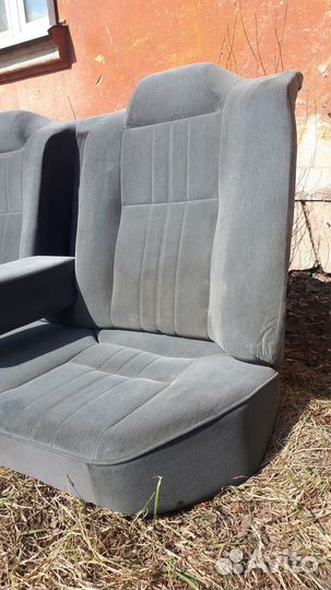 Продам заднее сидение от автомобиля Камри