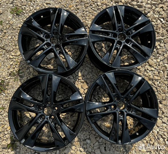 Диски R17 5;100 Et 46 7.0j цо 57.1 (101)