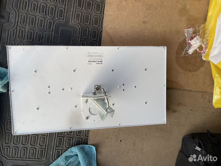 Усилитель сотовой связи и интернета 1800